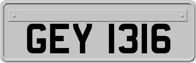 GEY1316