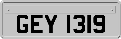 GEY1319