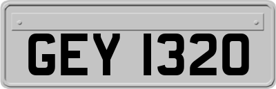 GEY1320