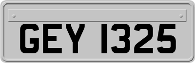 GEY1325