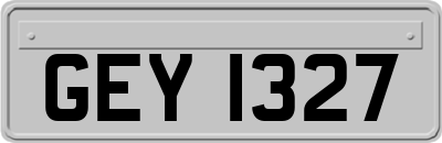 GEY1327