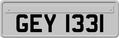 GEY1331