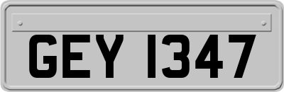 GEY1347