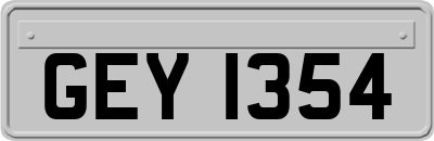 GEY1354