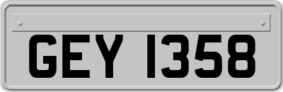 GEY1358