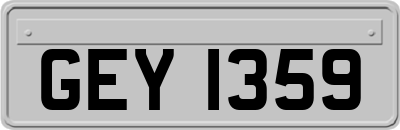 GEY1359