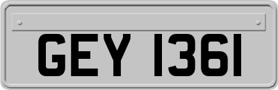 GEY1361