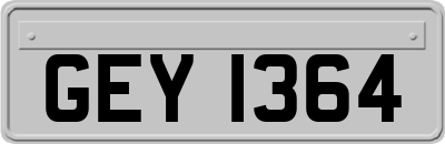 GEY1364