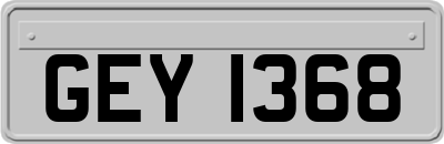 GEY1368