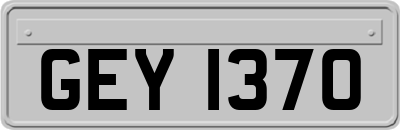 GEY1370