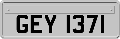 GEY1371