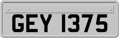 GEY1375
