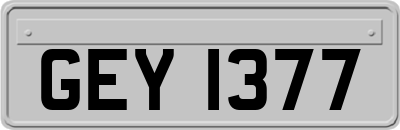 GEY1377