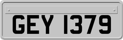 GEY1379
