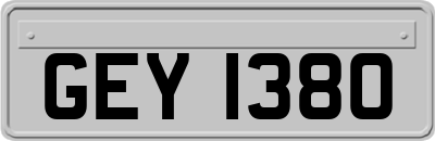 GEY1380