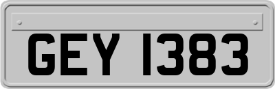 GEY1383