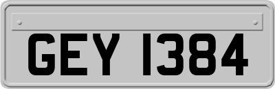 GEY1384