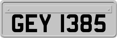 GEY1385