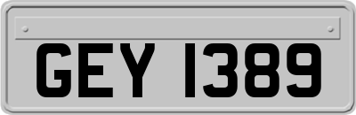 GEY1389