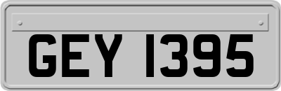 GEY1395