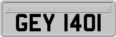 GEY1401