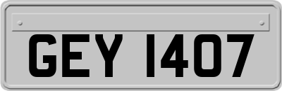 GEY1407