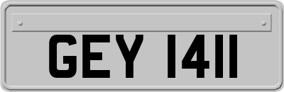 GEY1411