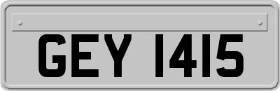 GEY1415