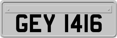 GEY1416
