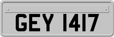 GEY1417