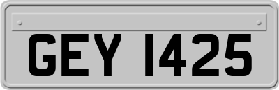 GEY1425