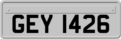 GEY1426