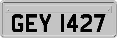 GEY1427
