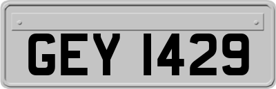 GEY1429