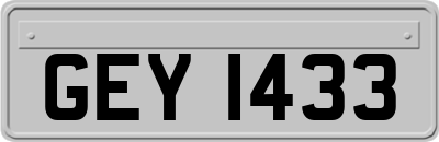 GEY1433