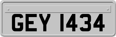 GEY1434