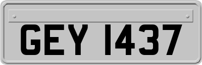GEY1437