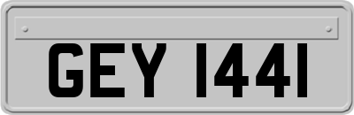 GEY1441