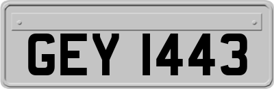 GEY1443