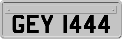 GEY1444