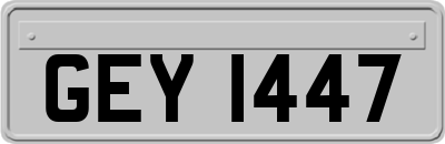 GEY1447