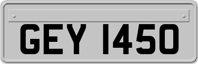 GEY1450
