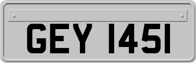 GEY1451
