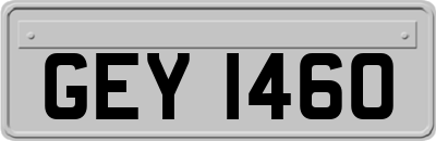 GEY1460