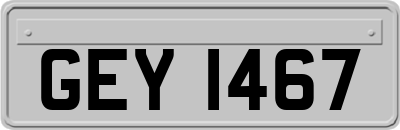 GEY1467