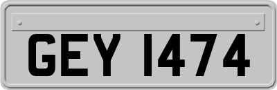 GEY1474