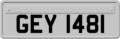 GEY1481