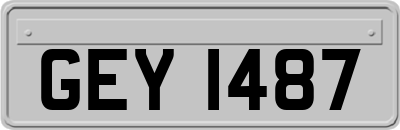 GEY1487