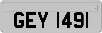 GEY1491