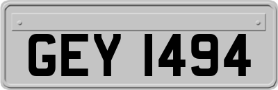 GEY1494